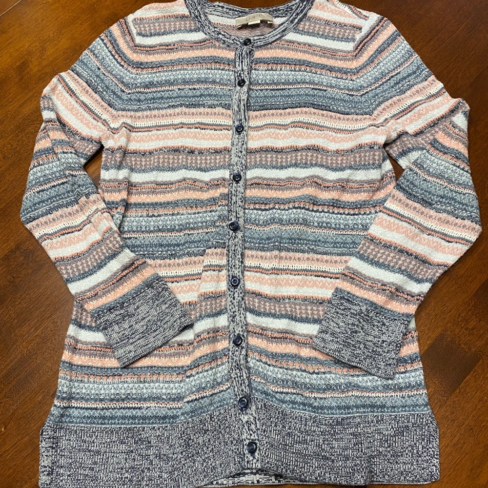 Ann Taylor LOFT Sweater Cardigan
